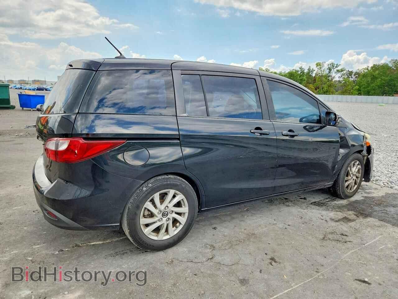 2013 MAZDA 5 - VIN: JM1CW2BL4D0148205 - Фото 3