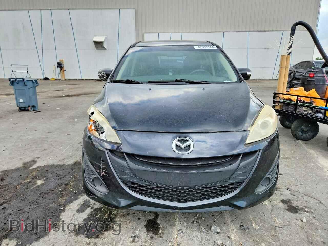 2013 MAZDA 5 - VIN: JM1CW2BL4D0148205 - Фото 5