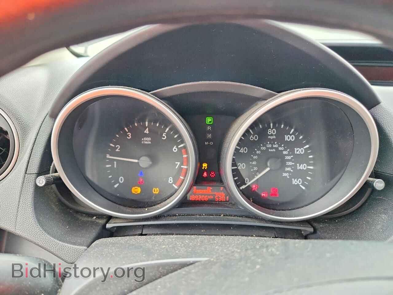 2013 MAZDA 5 - VIN: JM1CW2BL4D0148205 - Фото 9
