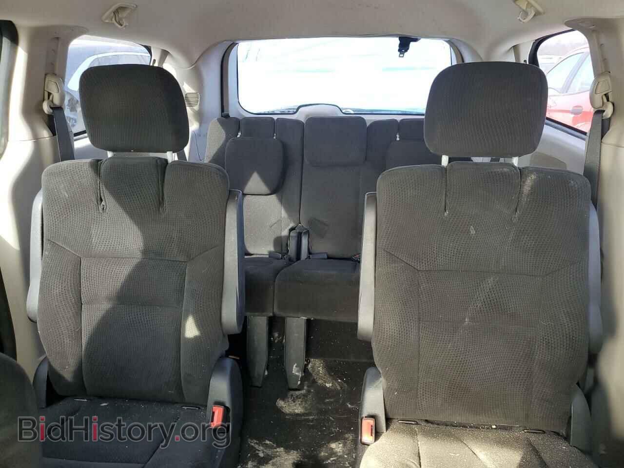 2016 DODGE CARAVAN - VIN: 2C4RDGBG9GR360687 - Фото 10