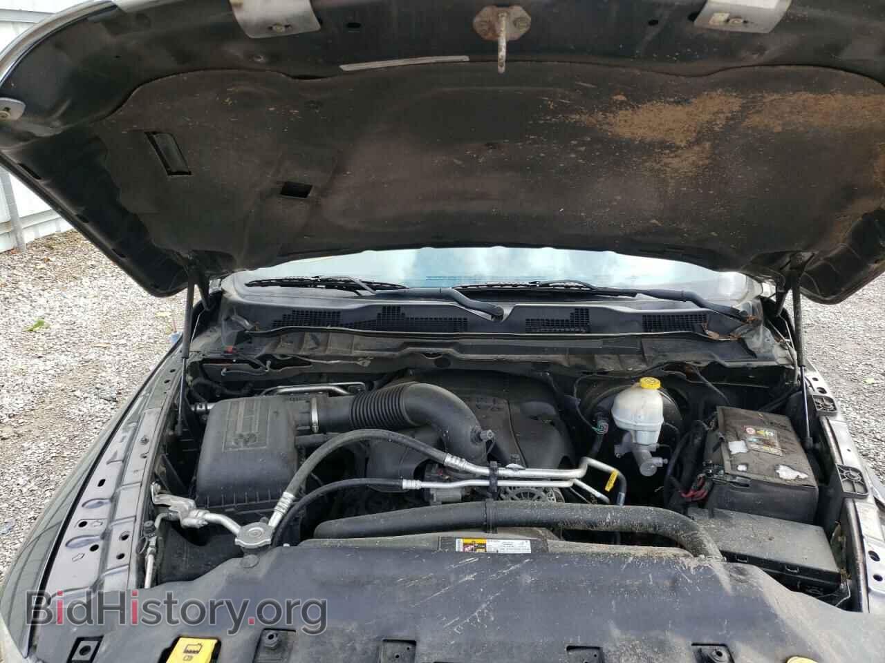 2014 RAM 1500 - VIN: 1C6RR7GT5ES155457 - Photo 7