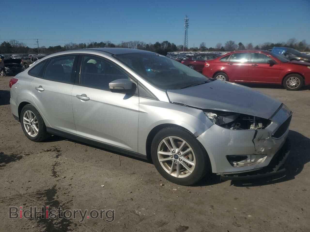 2017 FORD FOCUS - VIN: 1FADP3F21HL309029 - Photo 4