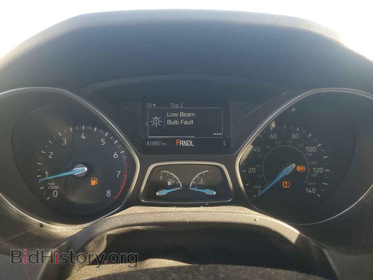 2017 FORD FOCUS - VIN: 1FADP3F21HL309029 - Photo 9