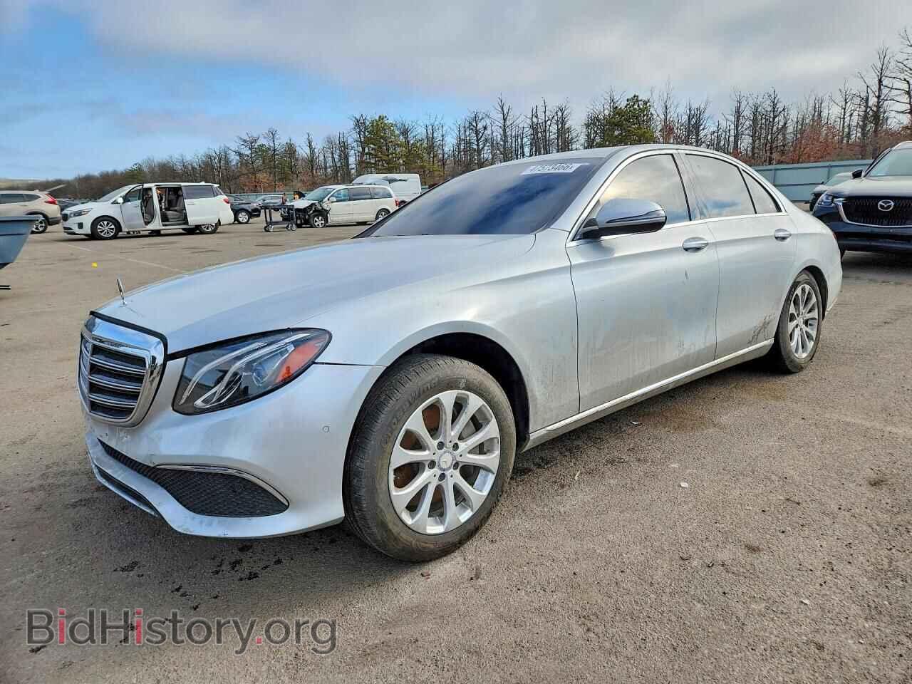 Фотография WDDZF4KB3HA154144 - MERCEDES-BENZ E-CLASS 2017