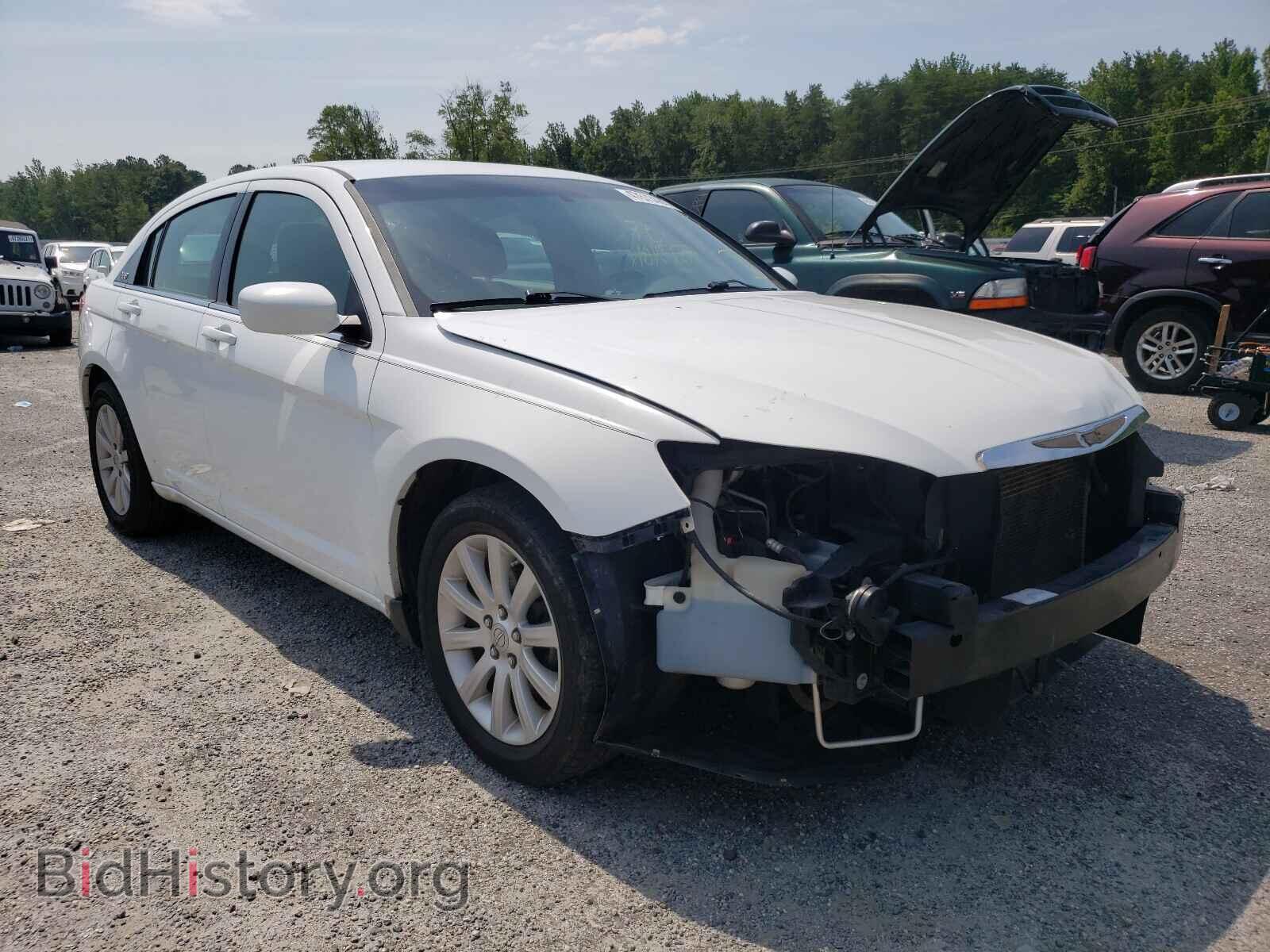 Photo 1C3CCBBB4CN172591 - CHRYSLER 200 2012