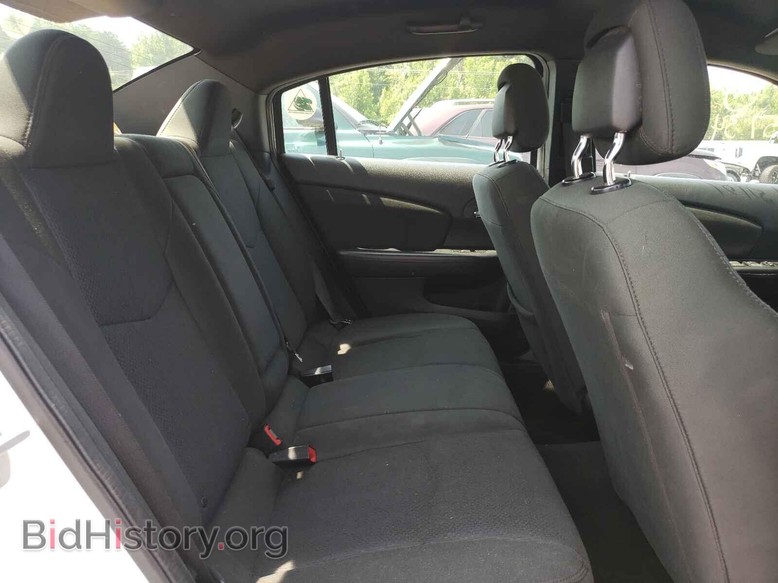 2012 CHRYSLER 200 - VIN: 1C3CCBBB4CN172591 - Фото 6