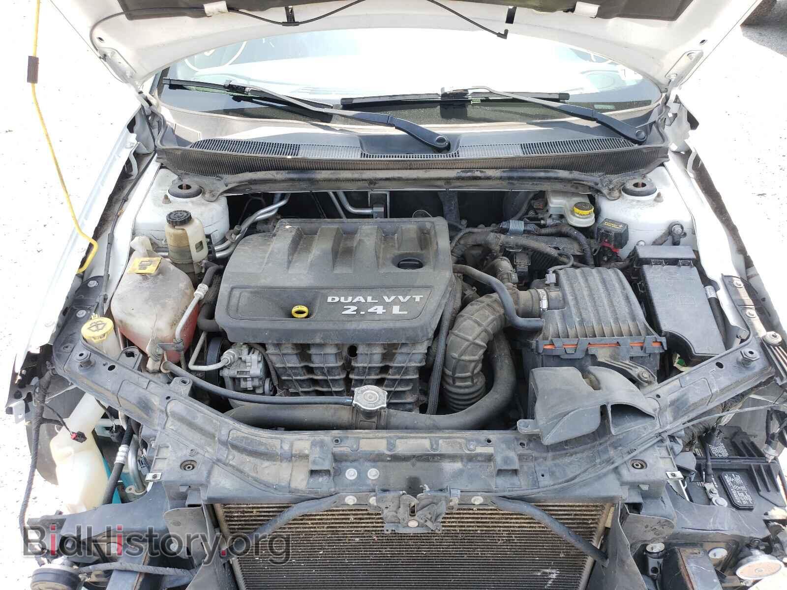 2012 CHRYSLER 200 - VIN: 1C3CCBBB4CN172591 - Фото 7