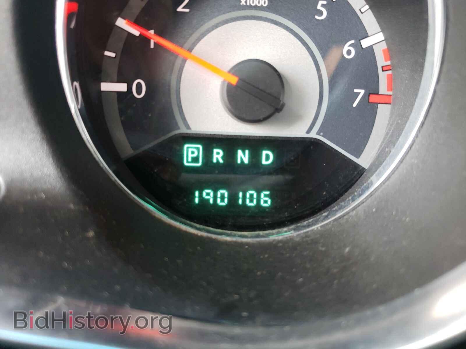 2012 CHRYSLER 200 - VIN: 1C3CCBBB4CN172591 - Фото 8