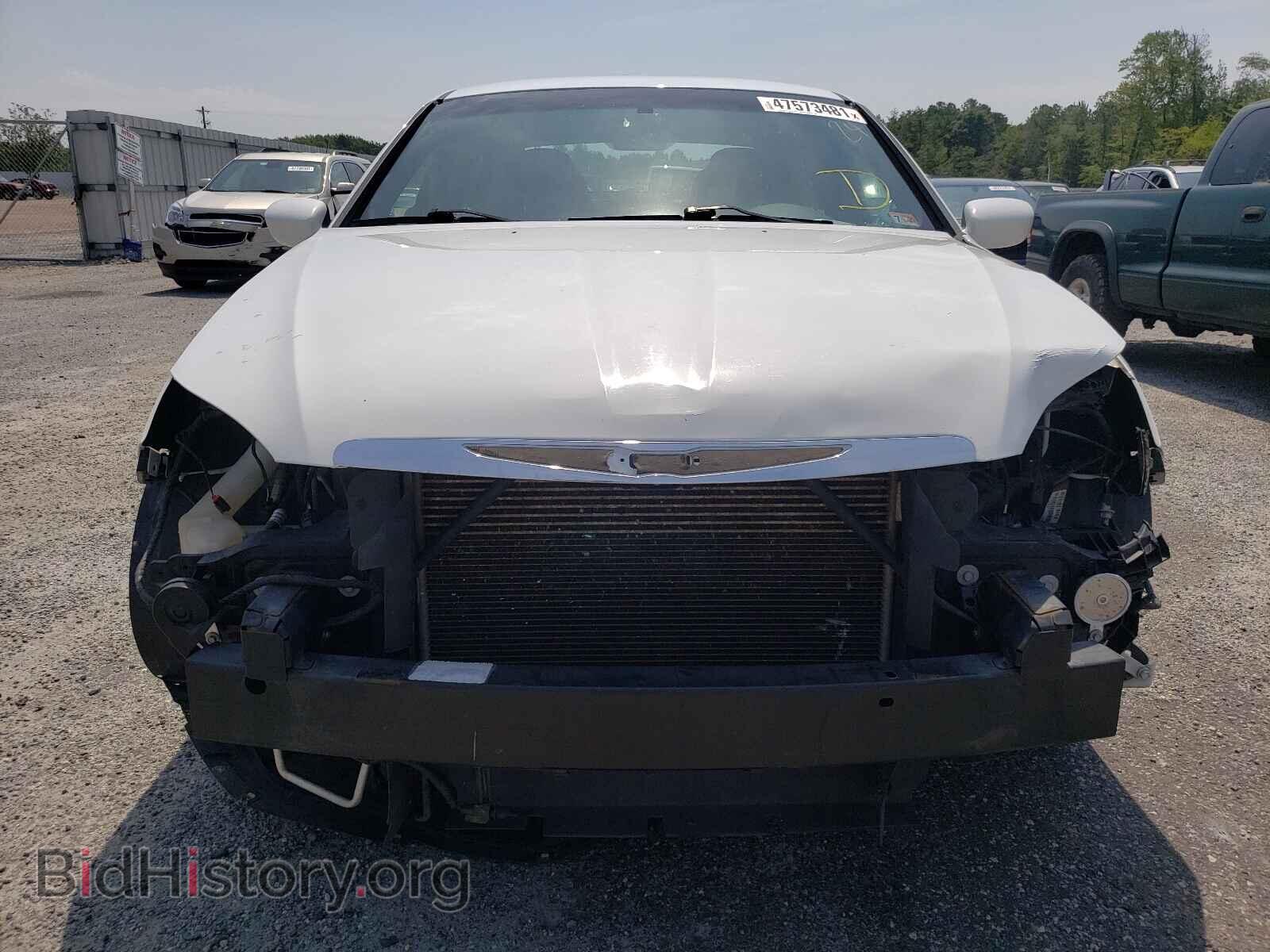 2012 CHRYSLER 200 - VIN: 1C3CCBBB4CN172591 - Фото 9