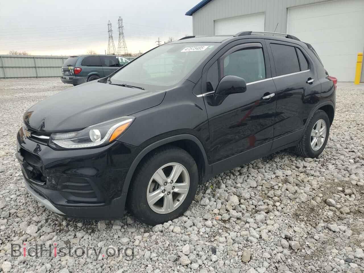 Photo 3GNCJLSB3KL326401 - CHEVROLET TRAX 2019