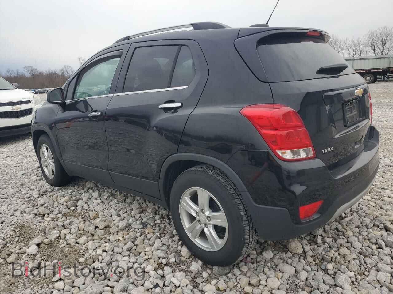 2019 CHEVROLET TRAX - VIN: 3GNCJLSB3KL326401 - Photo 2