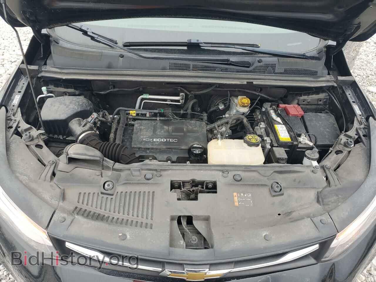 2019 CHEVROLET TRAX - VIN: 3GNCJLSB3KL326401 - Photo 12