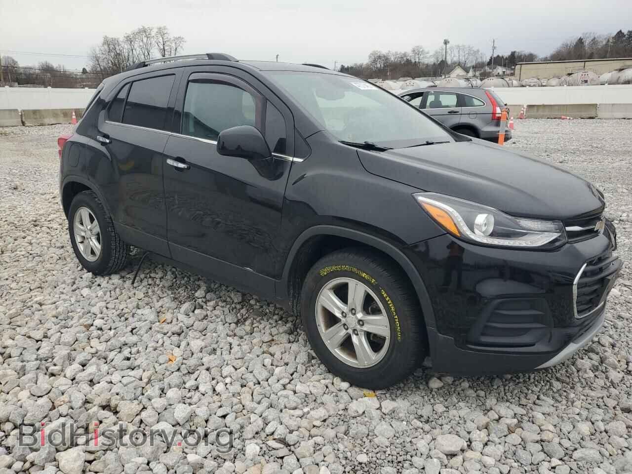 2019 CHEVROLET TRAX - VIN: 3GNCJLSB3KL326401 - Photo 4