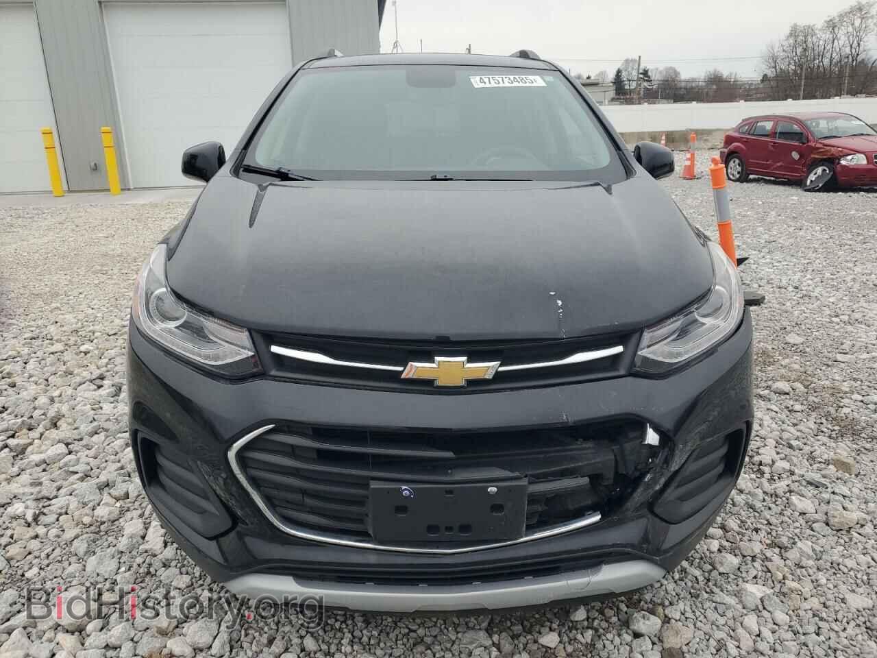 2019 CHEVROLET TRAX - VIN: 3GNCJLSB3KL326401 - Photo 5