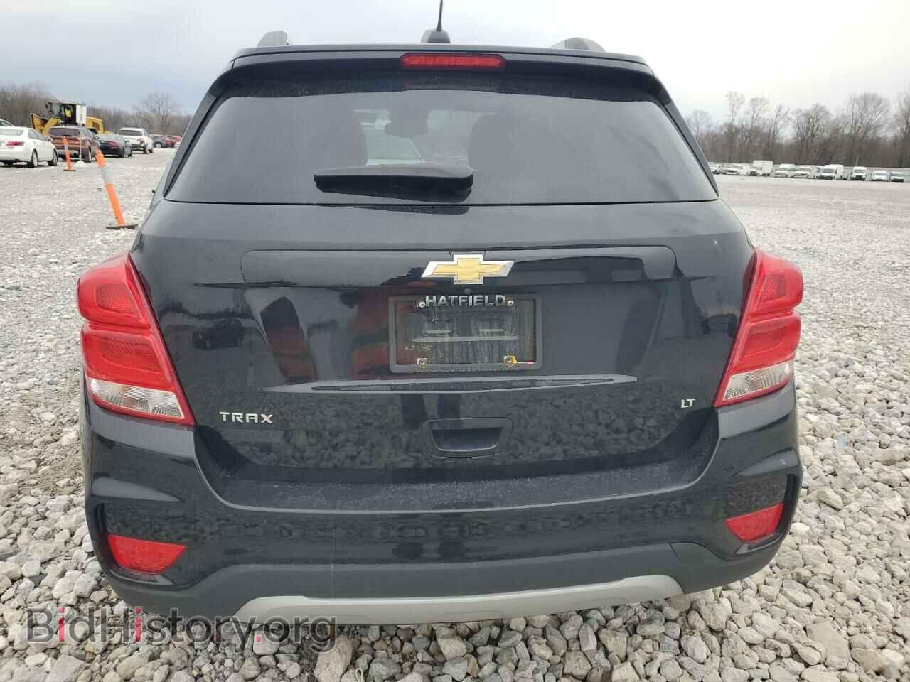 2019 CHEVROLET TRAX - VIN: 3GNCJLSB3KL326401 - Photo 6