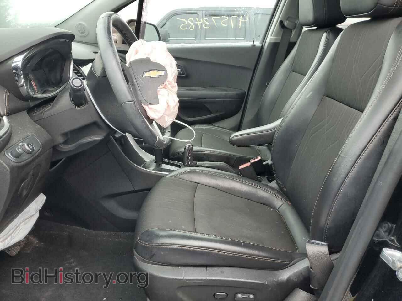 2019 CHEVROLET TRAX - VIN: 3GNCJLSB3KL326401 - Photo 7
