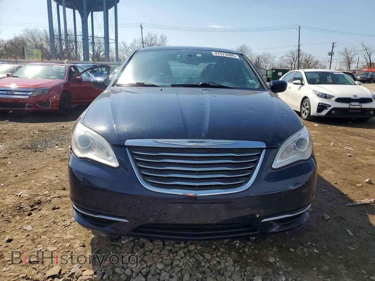 2013 CHRYSLER 200 - VIN: 1C3CCBBB6DN542814 - Фото 5
