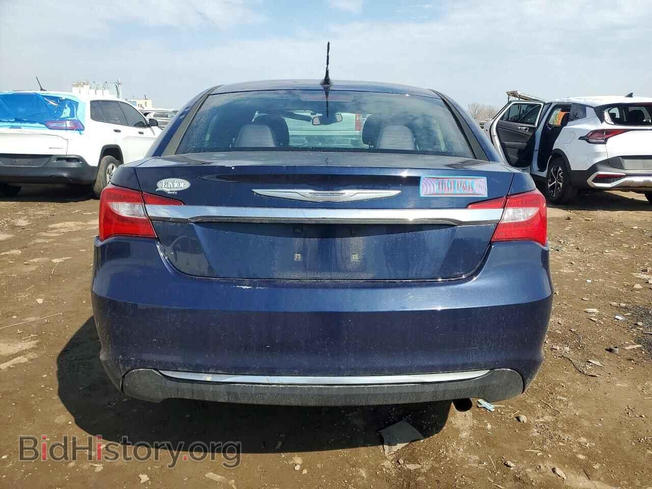 2013 CHRYSLER 200 - VIN: 1C3CCBBB6DN542814 - Фото 6