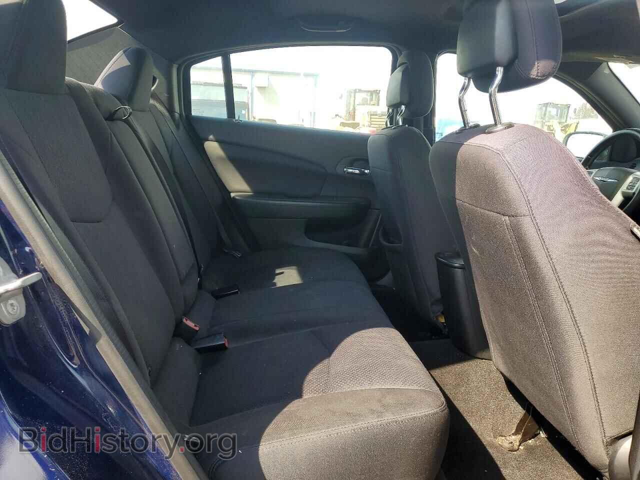 2013 CHRYSLER 200 - VIN: 1C3CCBBB6DN542814 - Фото 10