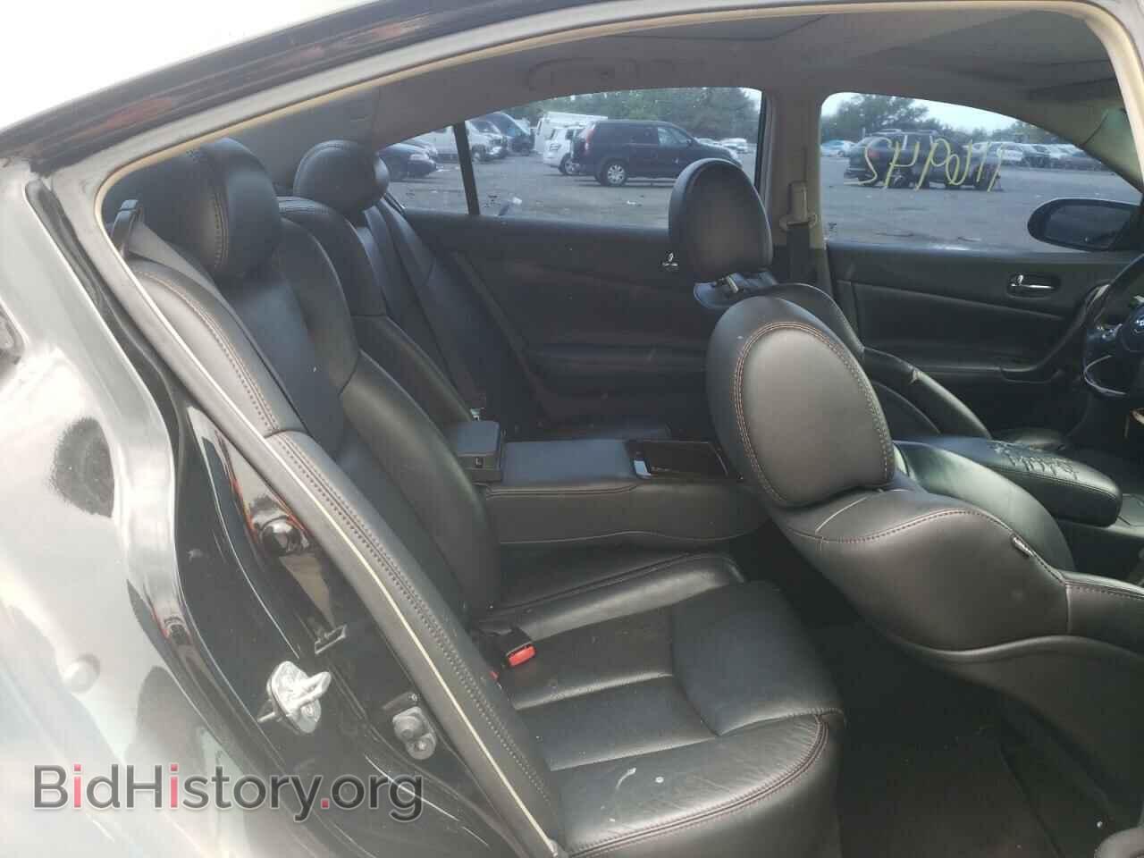 2011 NISSAN MAXIMA - VIN: 1N4AA5AP5BC807048 - Фото 6