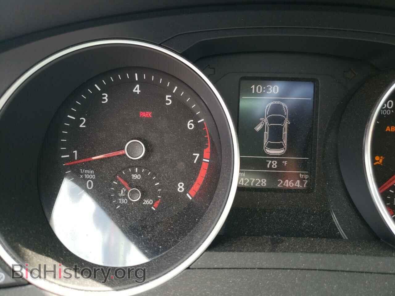 2017 VOLKSWAGEN JETTA - VIN: 3VWB67AJ4HM270040 - Фото 8
