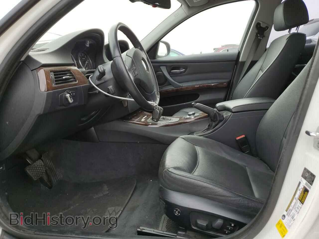 2009 BMW 3 SERIES - VIN: WBAPH53529A437725 - Фото 7
