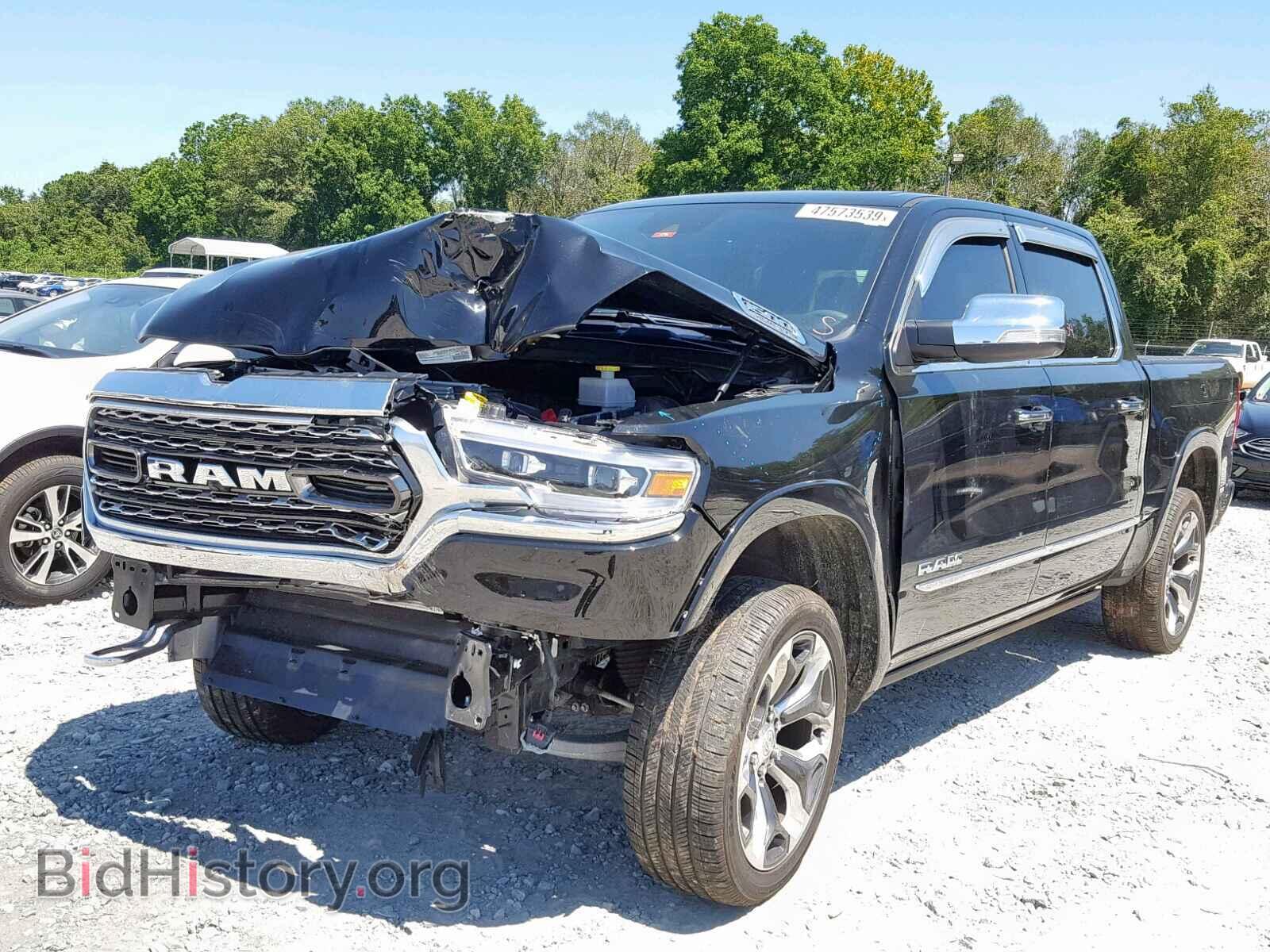 2019 RAM 1500 LIMIT - VIN: 1C6SRFHT5KN752077 - Фото 2