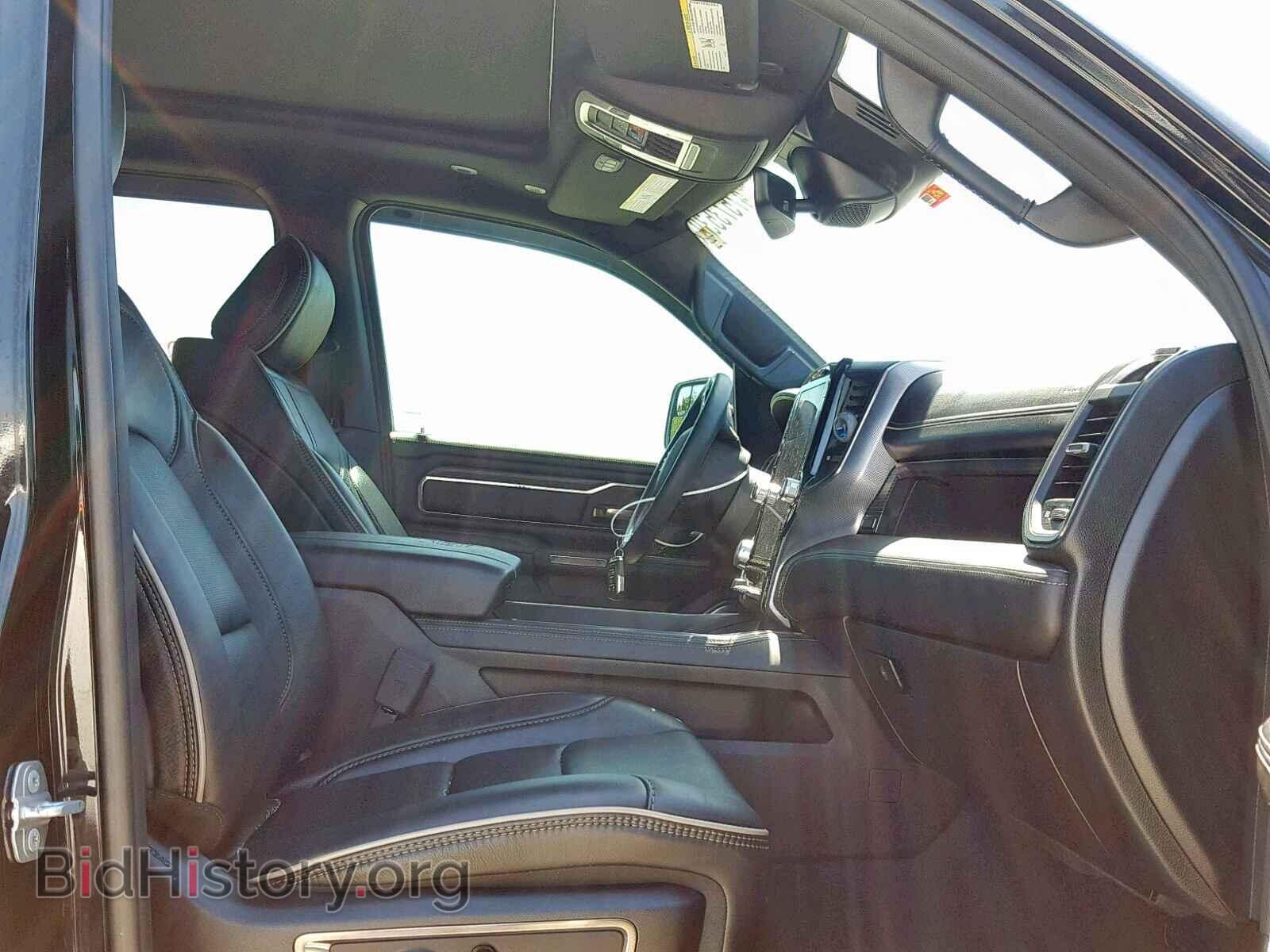 2019 RAM 1500 LIMIT - VIN: 1C6SRFHT5KN752077 - Фото 5