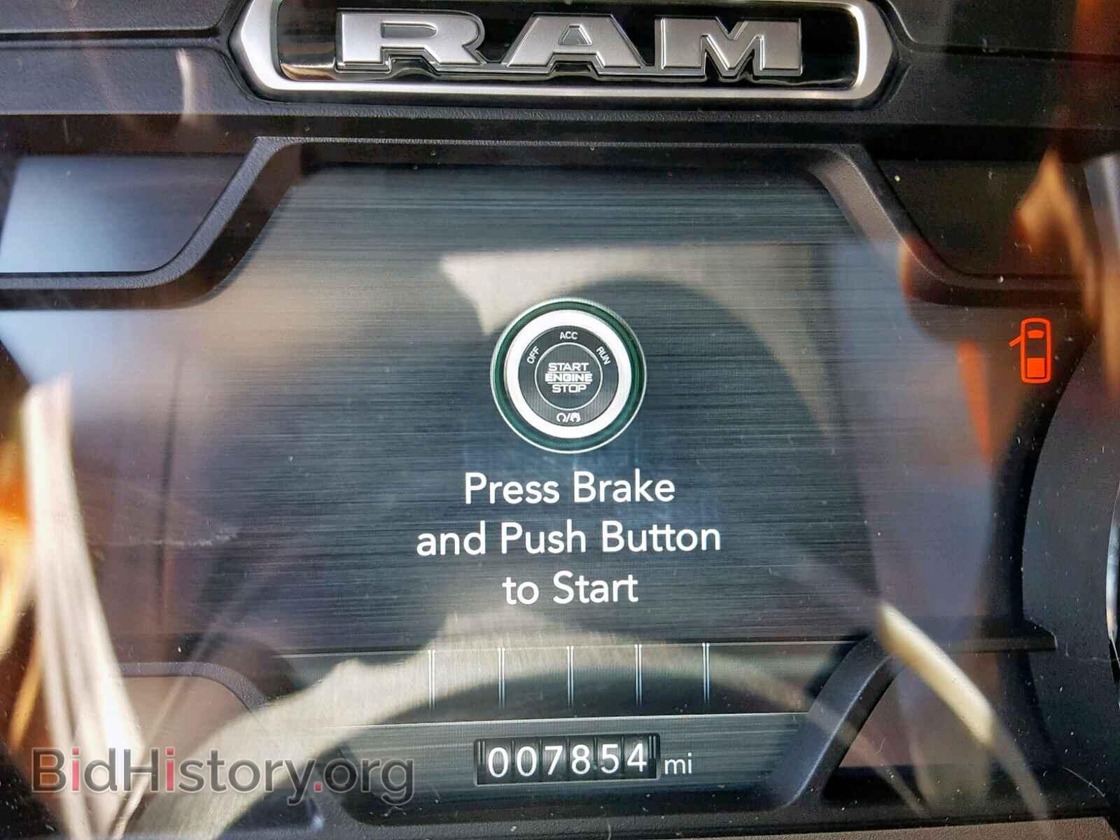 2019 RAM 1500 LIMIT - VIN: 1C6SRFHT5KN752077 - Фото 8