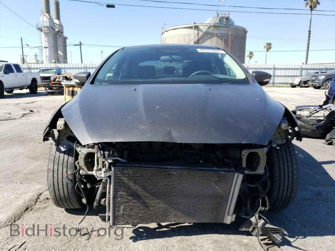 2017 FORD FOCUS - VIN: 1FADP3F20HL319437 - Фото 5