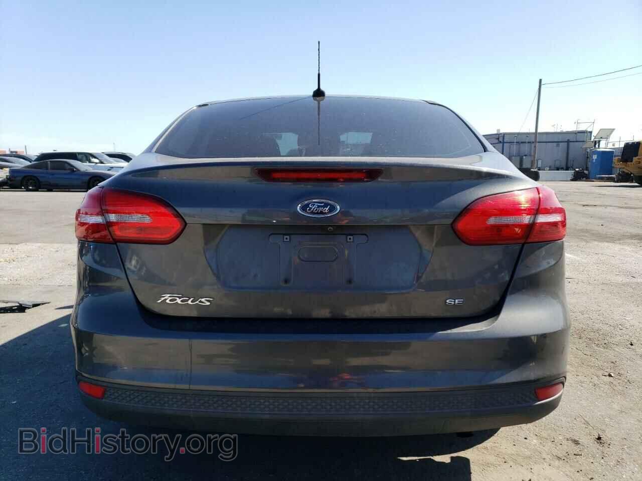 2017 FORD FOCUS - VIN: 1FADP3F20HL319437 - Фото 6
