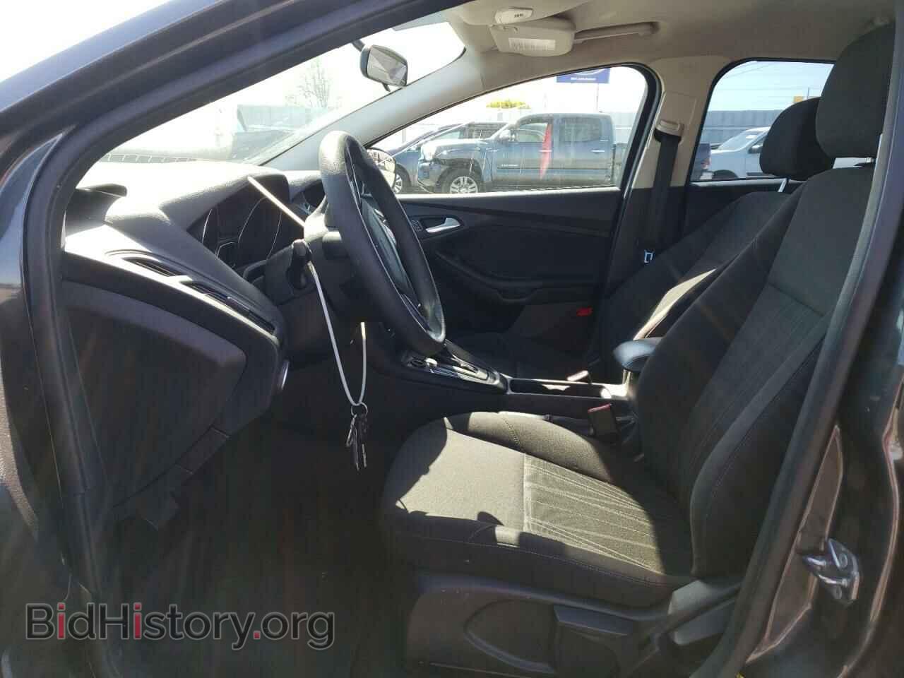 2017 FORD FOCUS - VIN: 1FADP3F20HL319437 - Фото 7