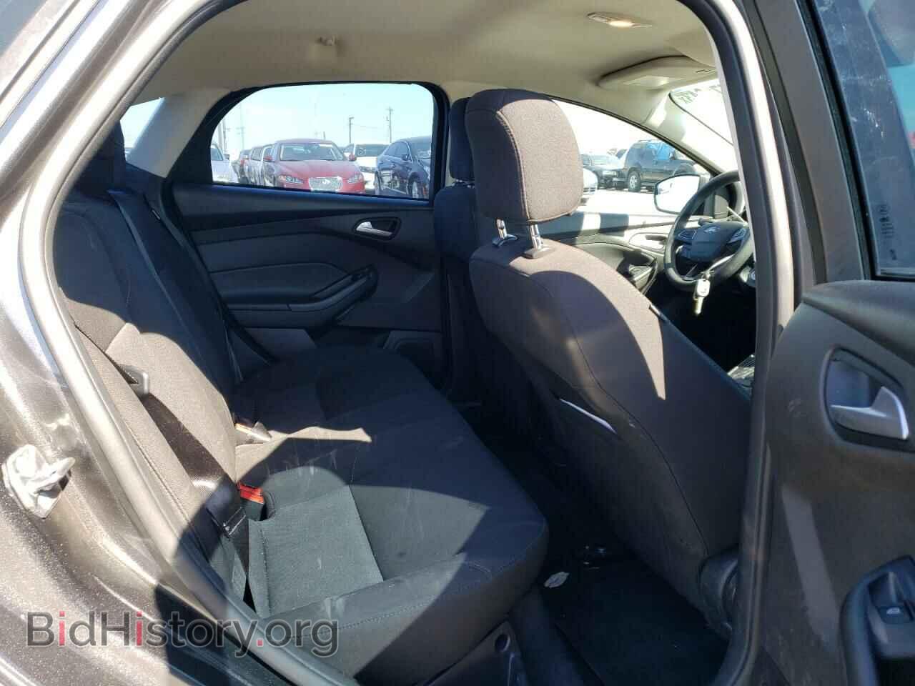 2017 FORD FOCUS - VIN: 1FADP3F20HL319437 - Фото 10