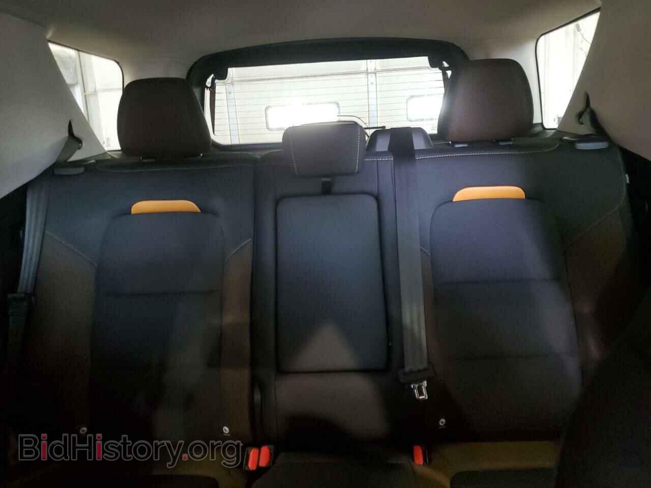 2022 FORD BRONCO - VIN: 3FMCR9D91NRD15098 - Фото 10