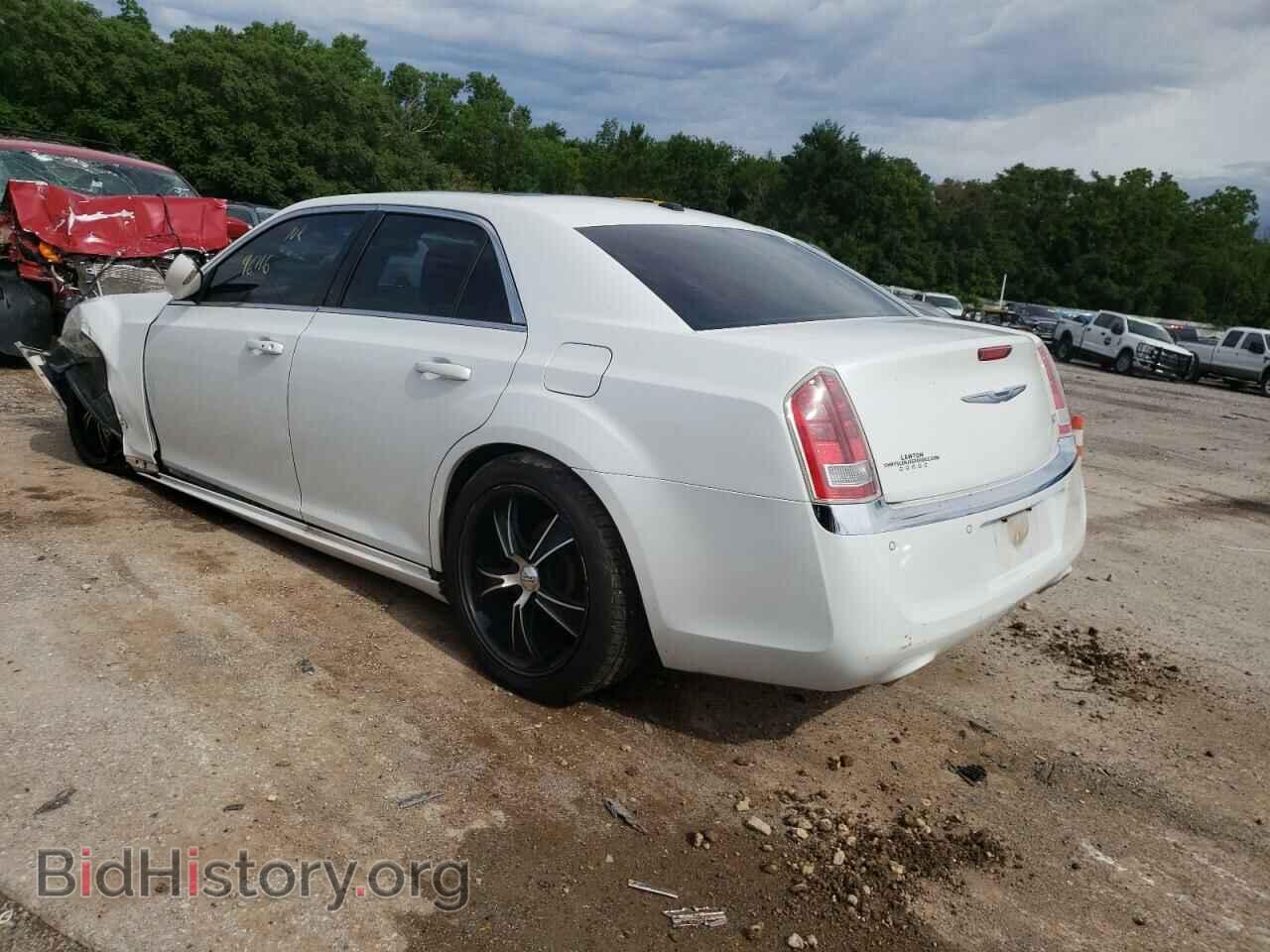2014 CHRYSLER 300 - VIN: 2C3CCAAG8EH165078 - Фото 3