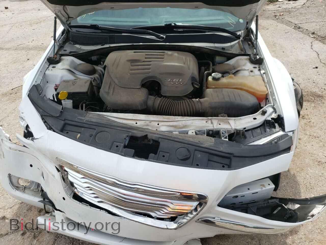 2014 CHRYSLER 300 - VIN: 2C3CCAAG8EH165078 - Фото 7