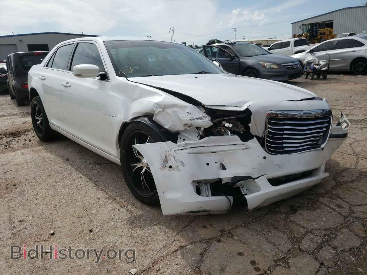2014 CHRYSLER 300 - VIN: 2C3CCAAG8EH165078 - Фото 9