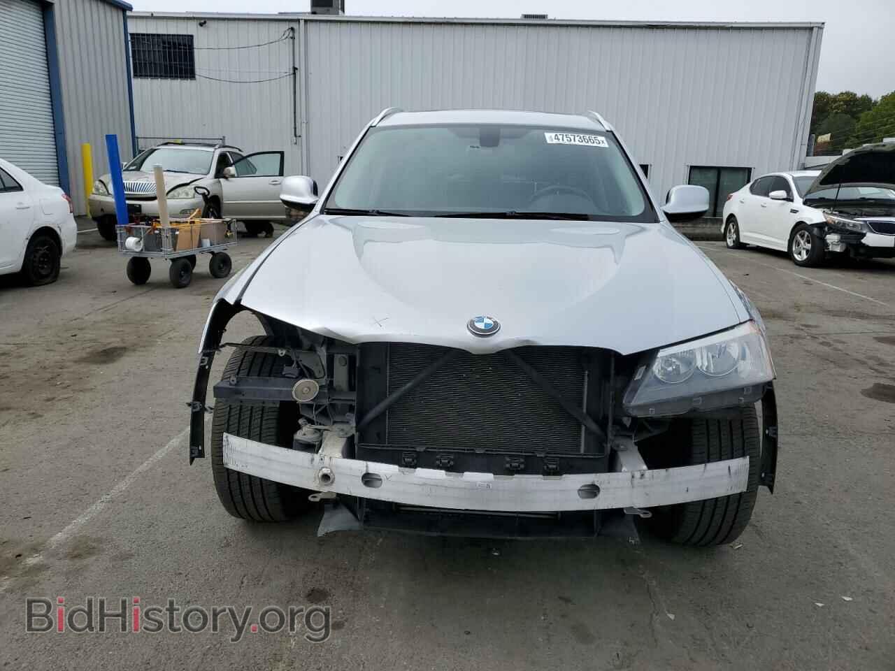 2014 BMW X3 - VIN: 5UXWX9C53E0D29785 - Фото 5