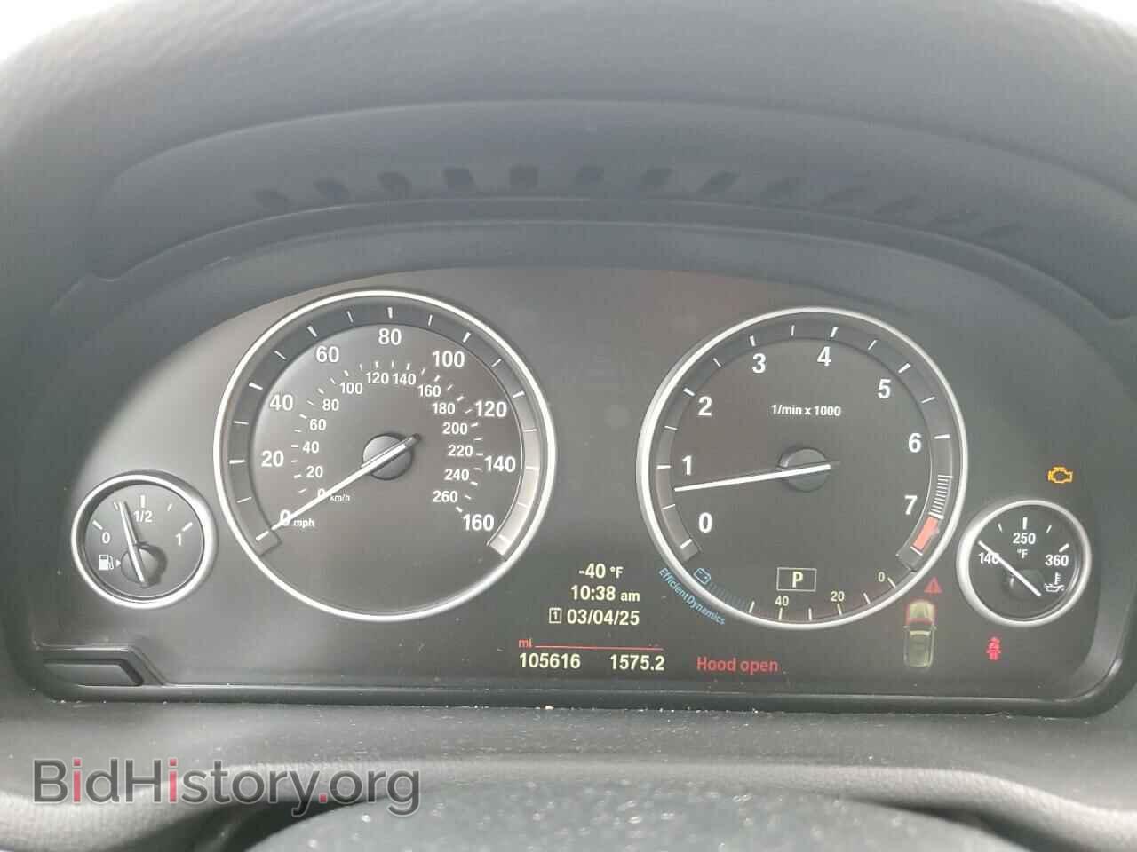 2014 BMW X3 - VIN: 5UXWX9C53E0D29785 - Фото 9