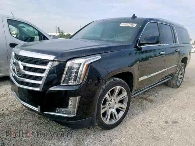 2016 CADILLAC ESCALADE E - VIN: 1GYS4JKJ9GR125149 - Photo 2