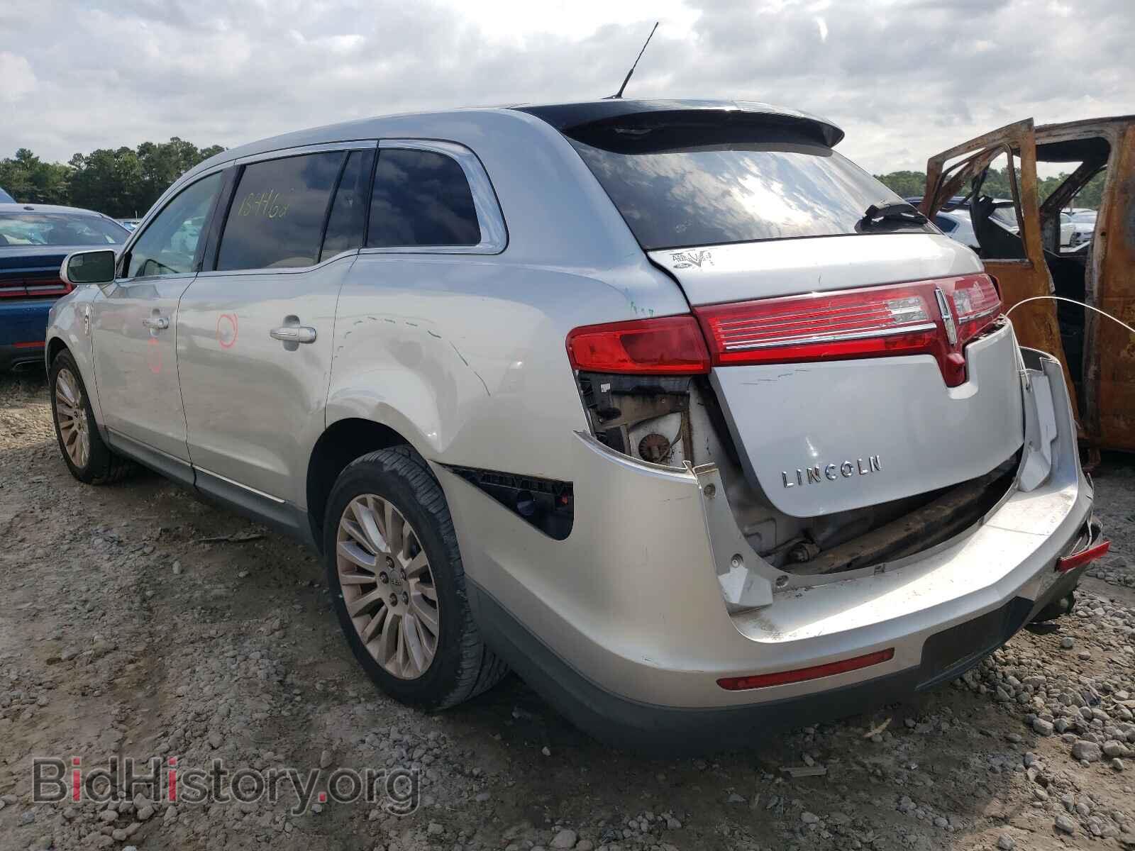 2012 LINCOLN MKT - VIN: 2LMHJ5FRXCBL52346 - Фото 3