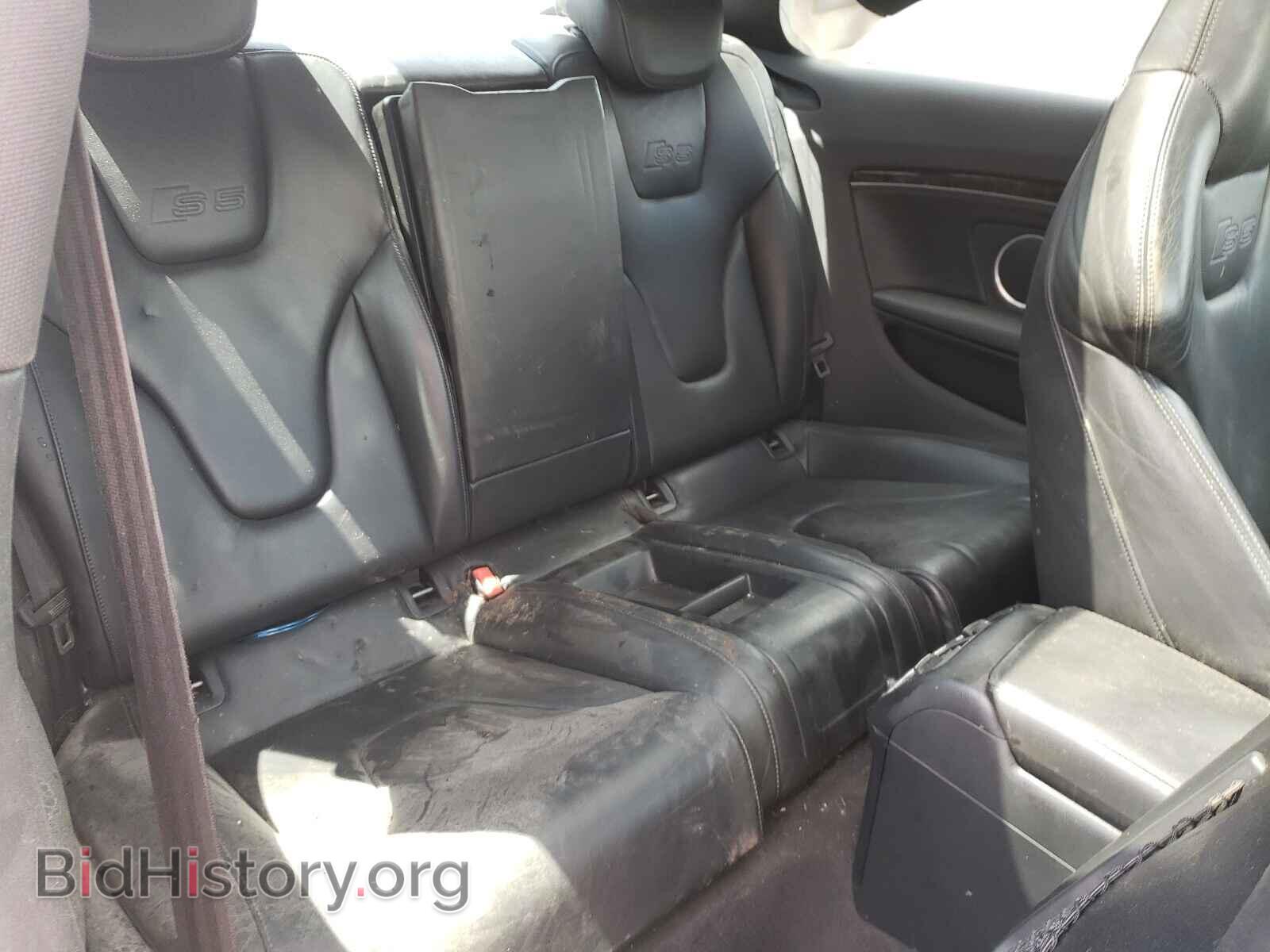 2009 AUDI S5/RS5 - VIN: WAURV78T69A021164 - Фото 6
