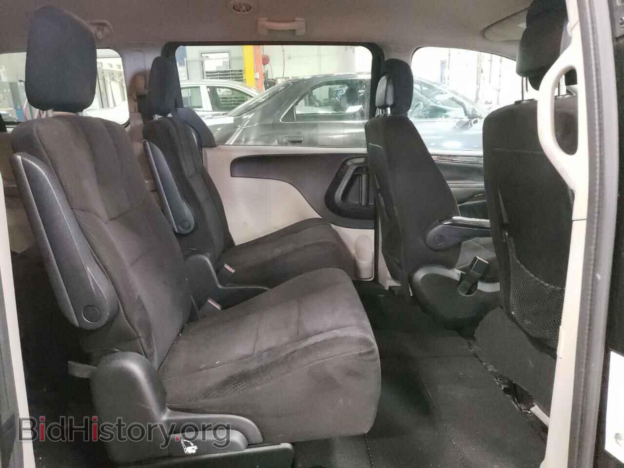 2011 DODGE GRAND CARA - VIN: 2D4RN3DG8BR645976 - Фото 6