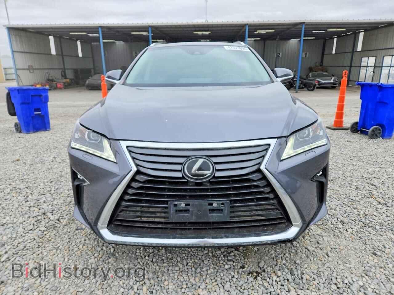 2019 LEXUS RX350 - VIN: 2T2BZMCA9KC202589 - Фото 5