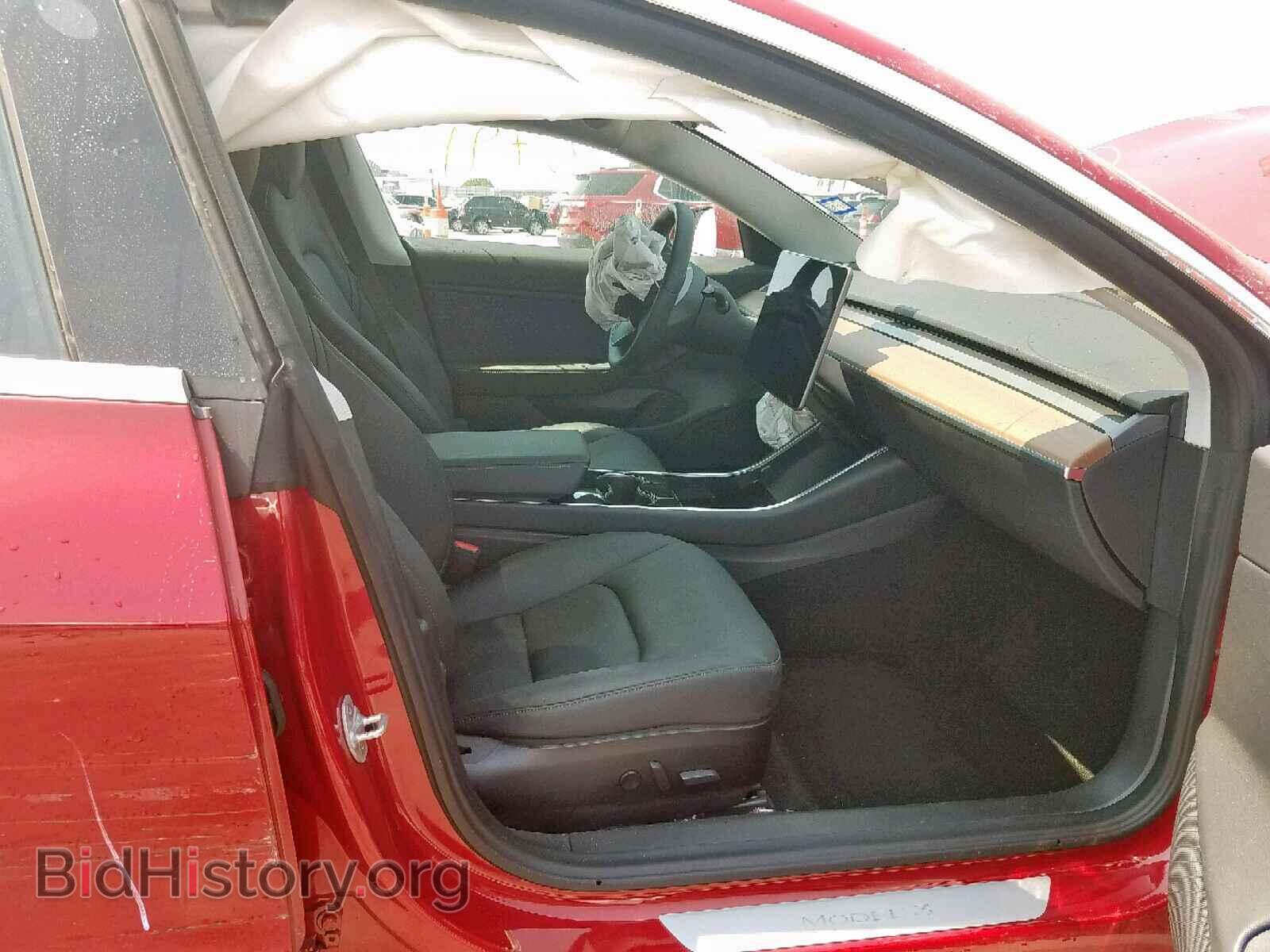 2018 TESLA MODEL 3 - VIN: 5YJ3E1EA8JF153797 - Photo 5