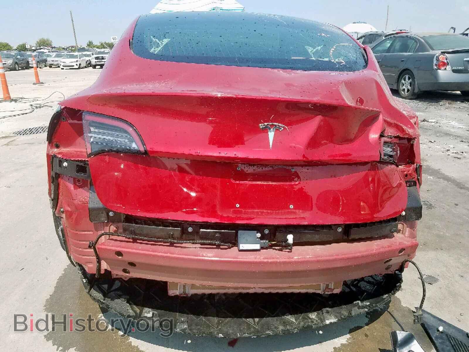 2018 TESLA MODEL 3 - VIN: 5YJ3E1EA8JF153797 - Photo 9