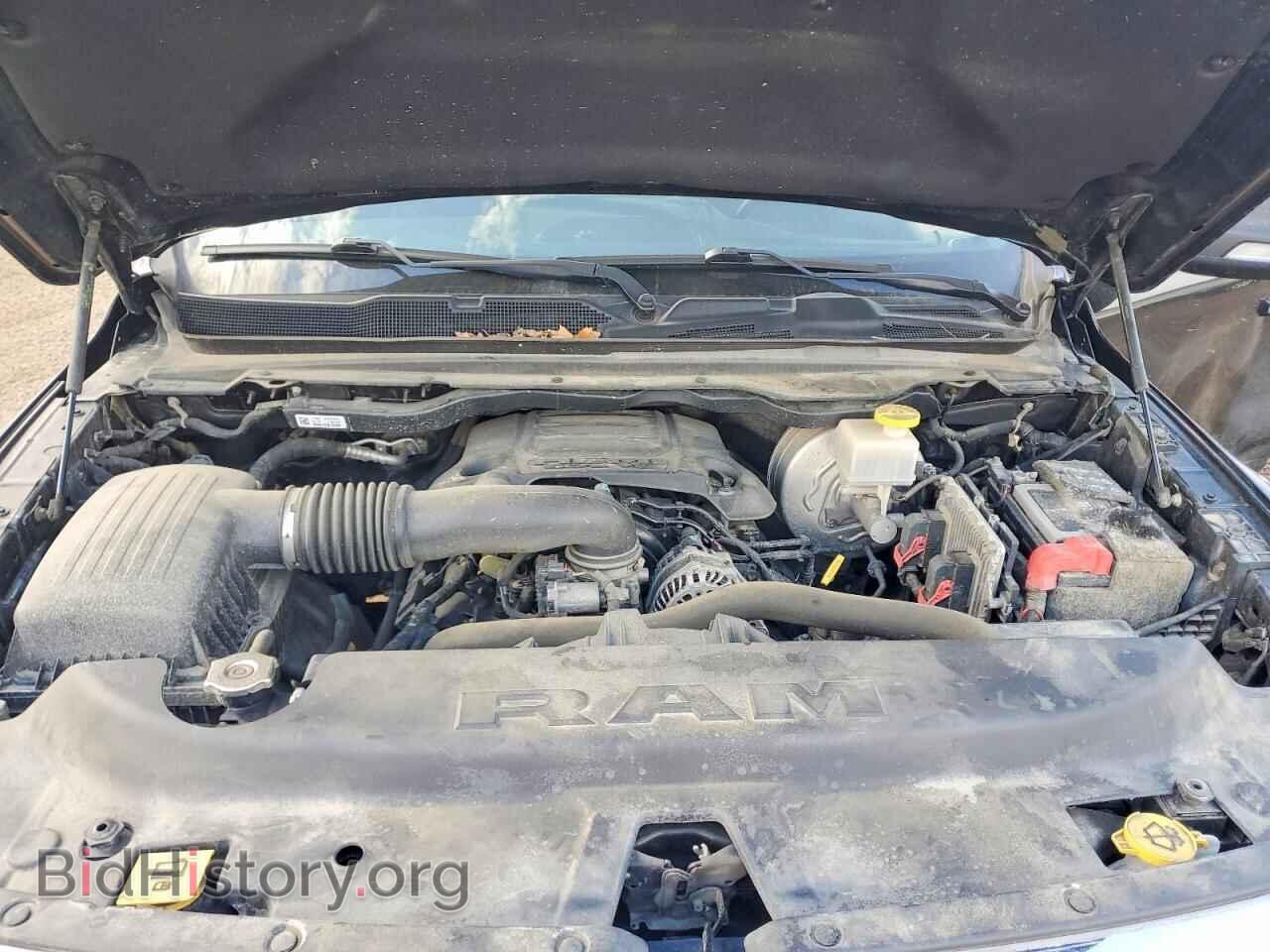 2019 RAM 1500 - VIN: 1C6SRFFTXKN765975 - Фото 11
