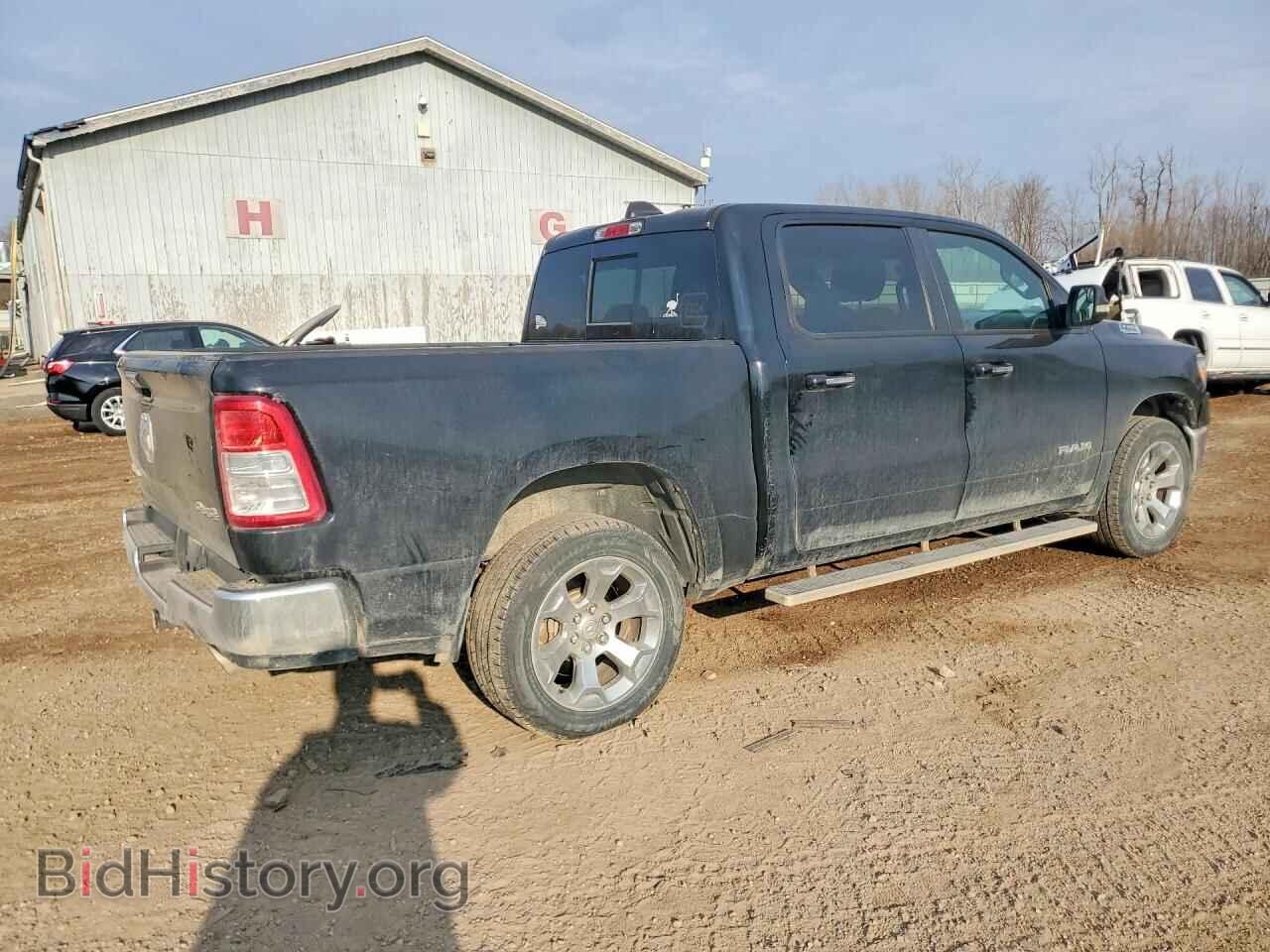 2019 RAM 1500 - VIN: 1C6SRFFTXKN765975 - Фото 3