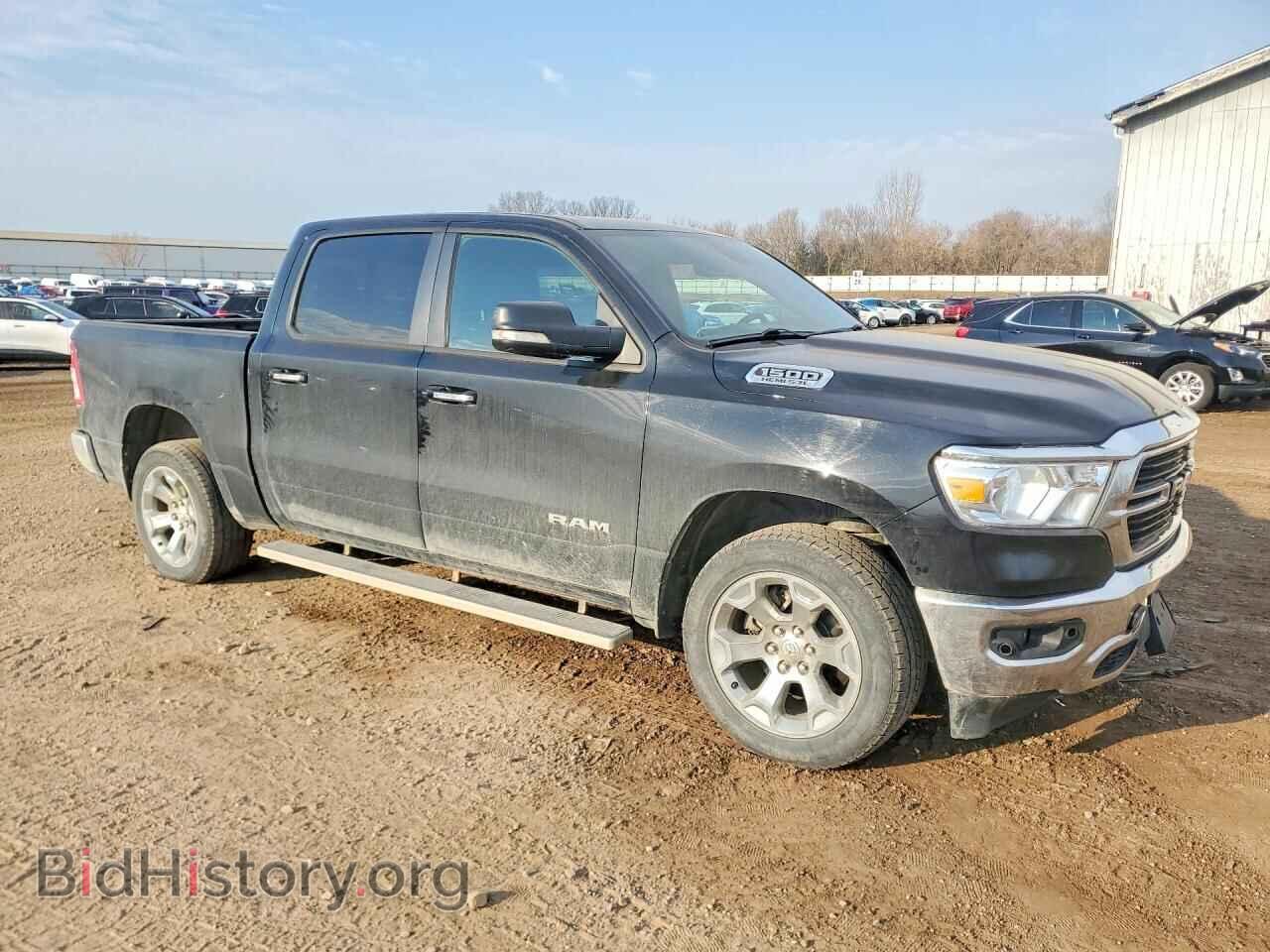 2019 RAM 1500 - VIN: 1C6SRFFTXKN765975 - Фото 4