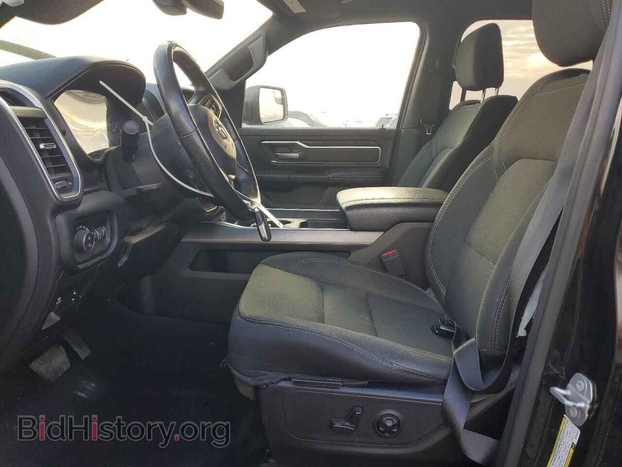 2019 RAM 1500 - VIN: 1C6SRFFTXKN765975 - Фото 7